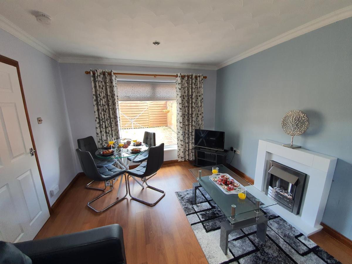 شقة Premier - Kenilworth House Holytown المظهر الخارجي الصورة