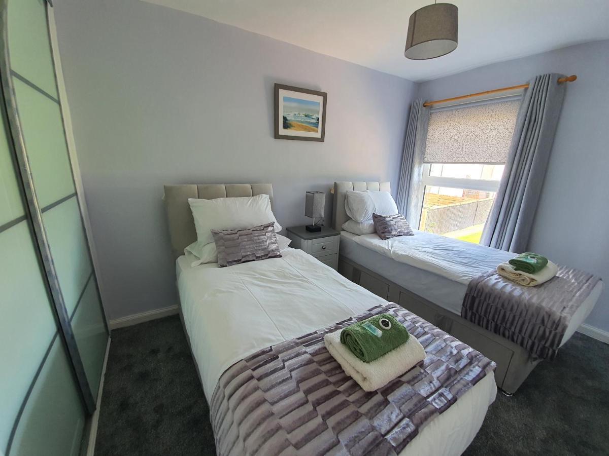 شقة Premier - Kenilworth House Holytown المظهر الخارجي الصورة